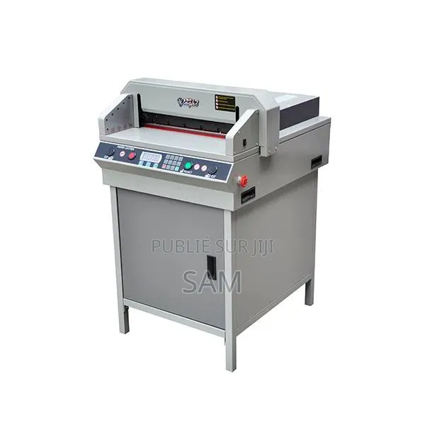 Massicot Automatique 430mm