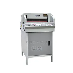 Massicot Automatique 430mm