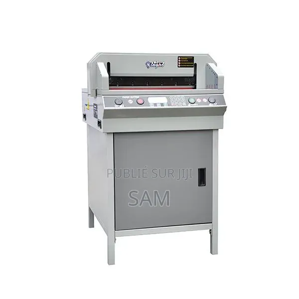 Massicot Automatique 430mm