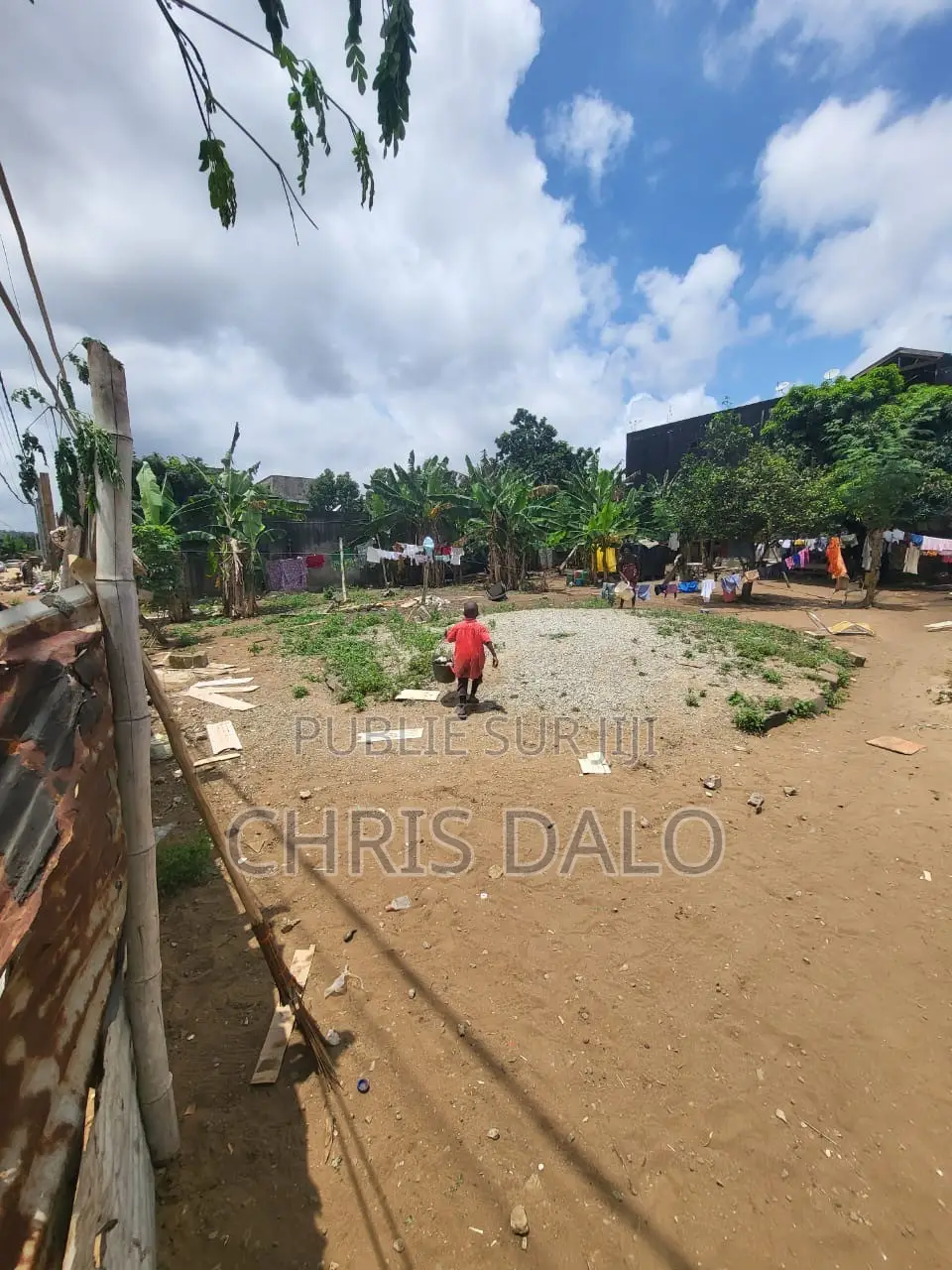 Mini-plat dans Vakanti, Cocody à Vendre
