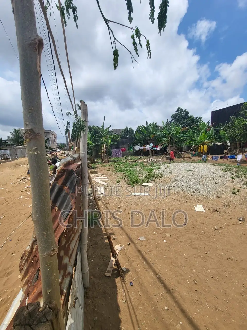 Mini-plat dans Vakanti, Cocody à Vendre