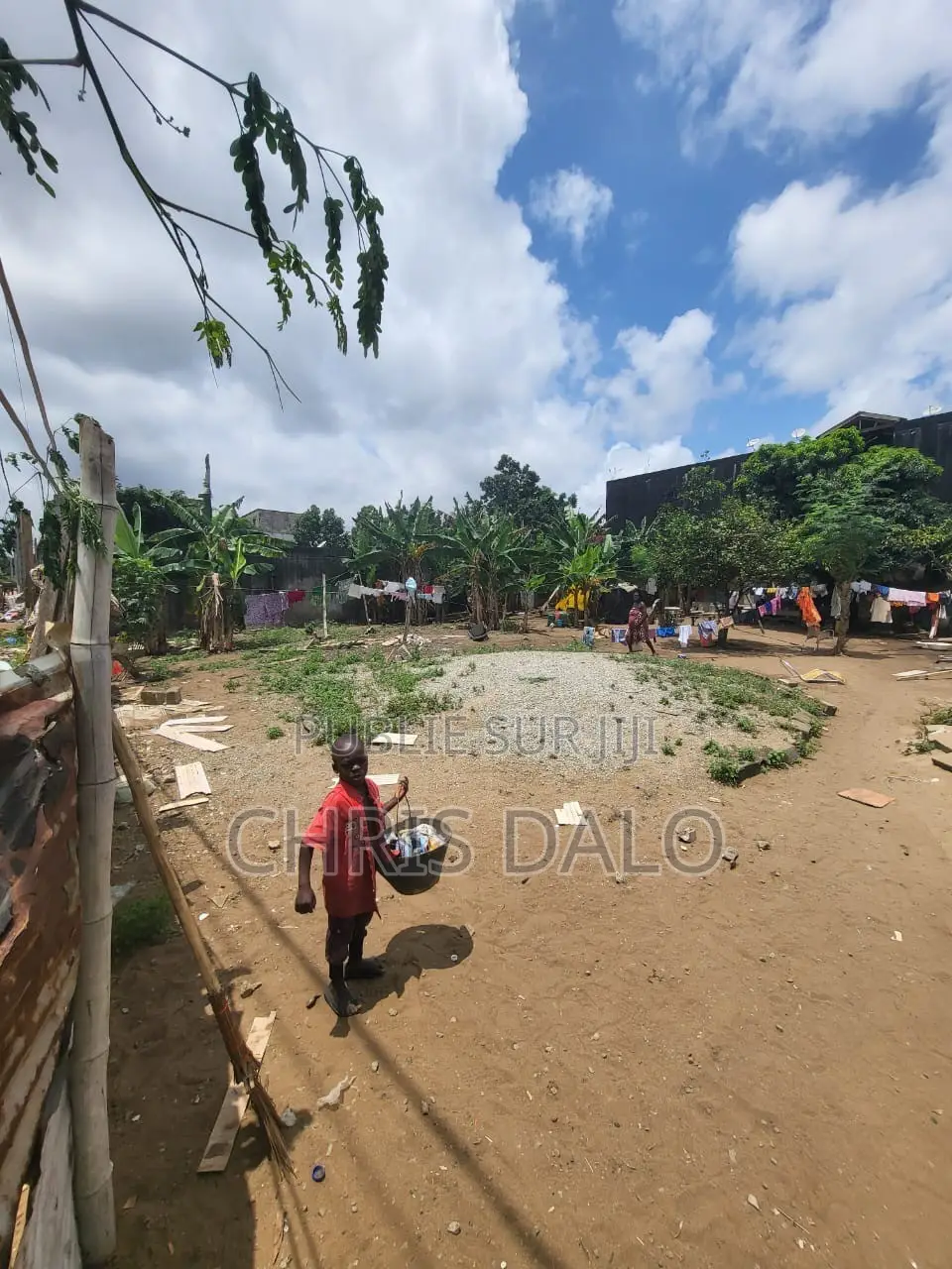 Mini-plat dans Vakanti, Cocody à Vendre