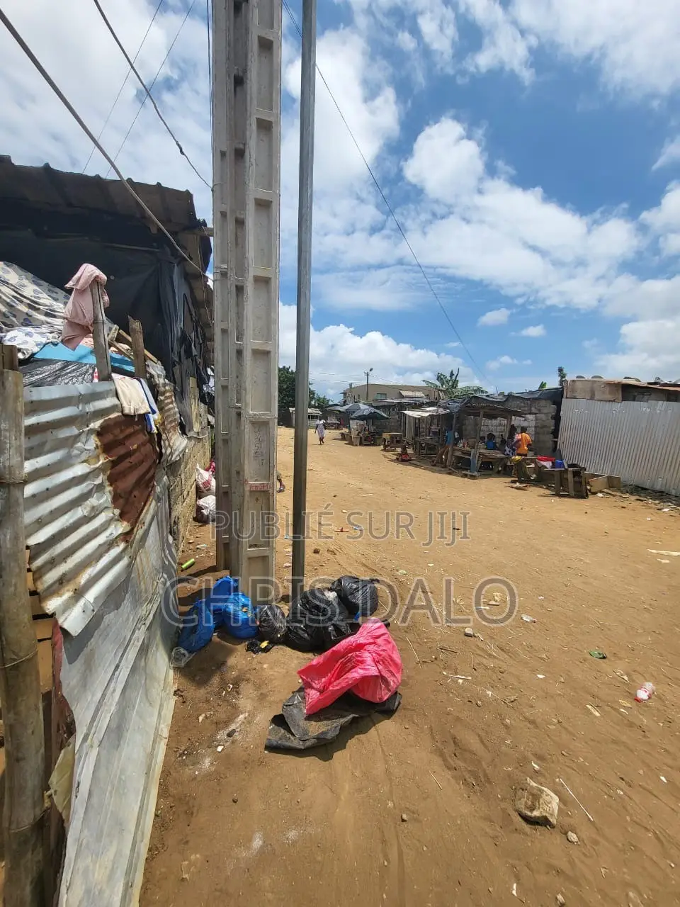 Mini-plat dans Vakanti, Cocody à Vendre