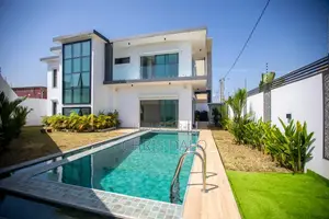 4chbre Duplex dans Hugues K, Bingerville à Vendre
