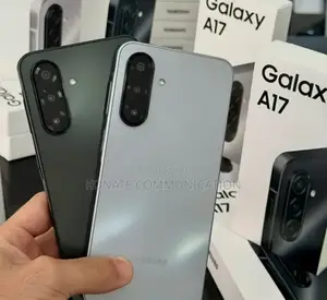 Nouveau Samsung Galaxy A17 256 GB Gris