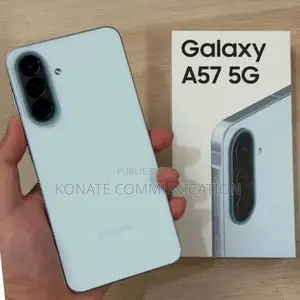 Nouveau Samsung Galaxy A57 256 GB Bleu
