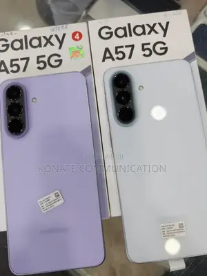 Nouveau Samsung Galaxy A57 256 GB Bleu