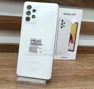 Nouveau Samsung Galaxy A72 256 GB Blanc