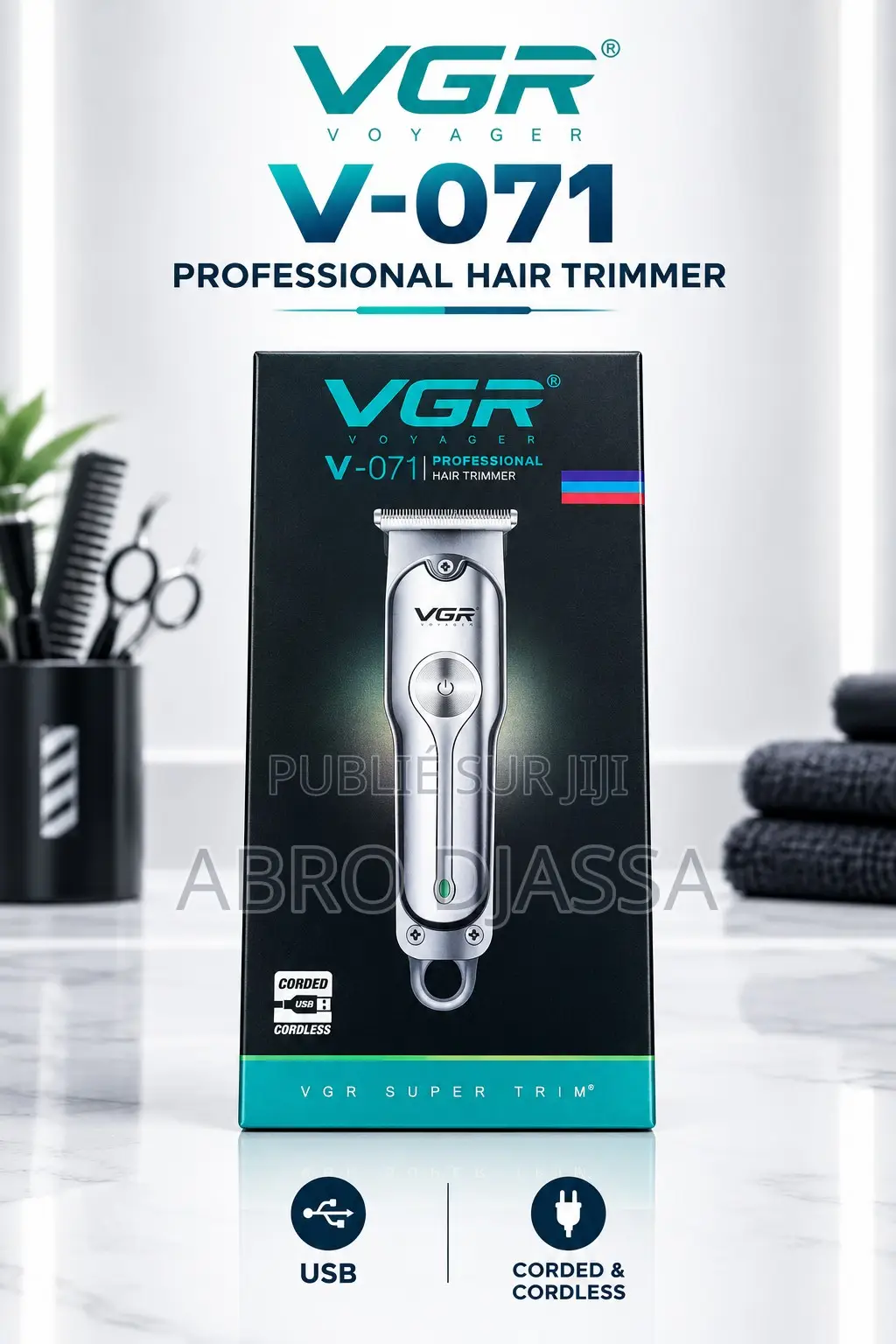 Tondeuse VGR v-071 Original