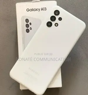 Nouveau Samsung Galaxy A17 128 GB Blanc