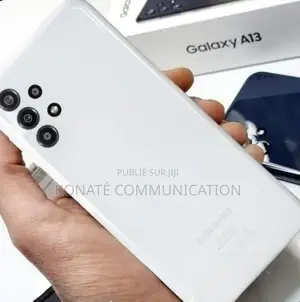 Nouveau Samsung Galaxy A17 128 GB Blanc