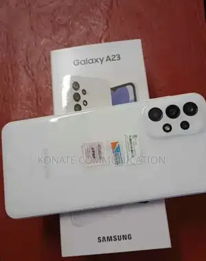 Nouveau Samsung Galaxy A23 128 GB Autre