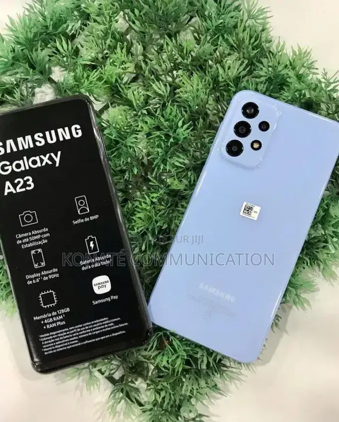 Nouveau Samsung Galaxy A23 128 GB Autre