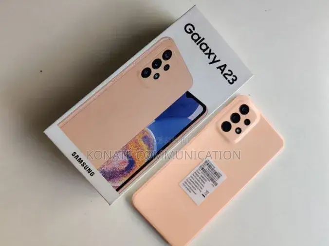 Nouveau Samsung Galaxy A23 128 GB Autre