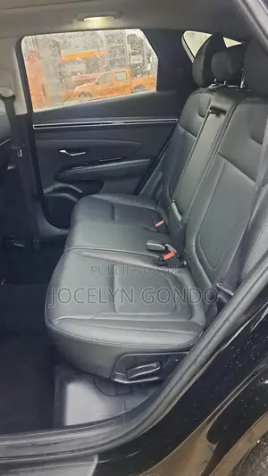 Hyundai Tucson 2024 Rouge
