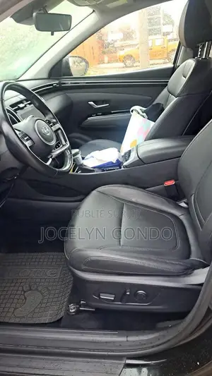 Hyundai Tucson 2024 Rouge