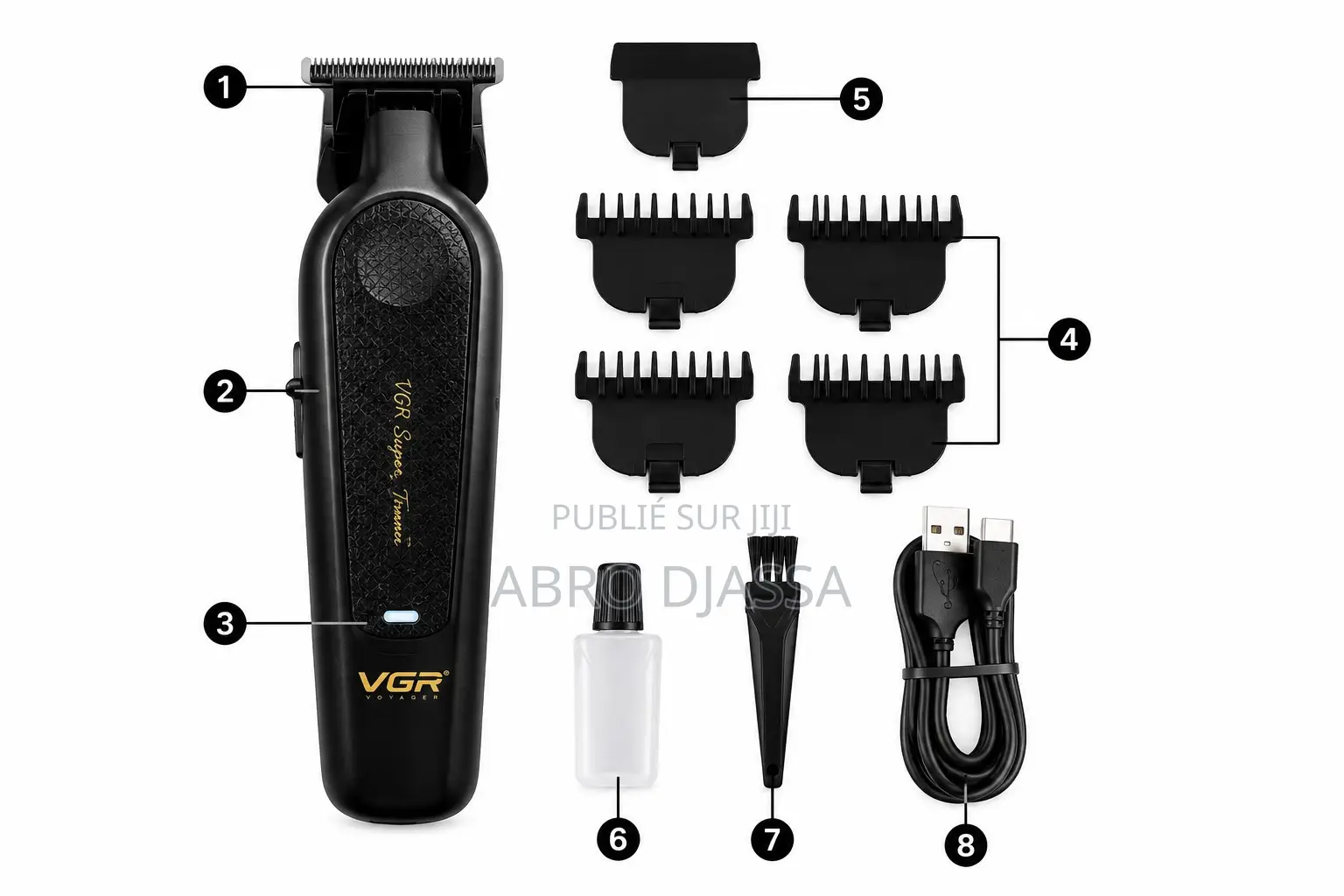 Tondeuse VGR v-995