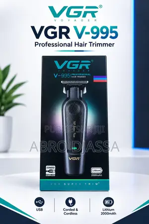 Tondeuse VGR v-995