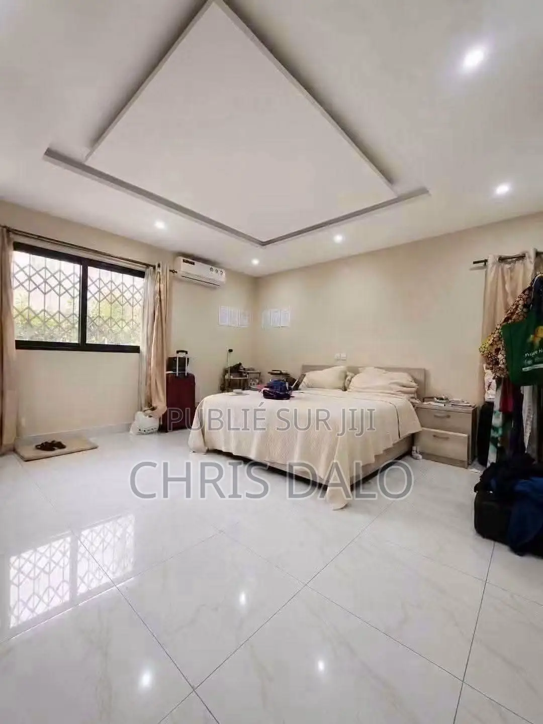 5chbre Duplex dans Roberson, Cocody à Louer