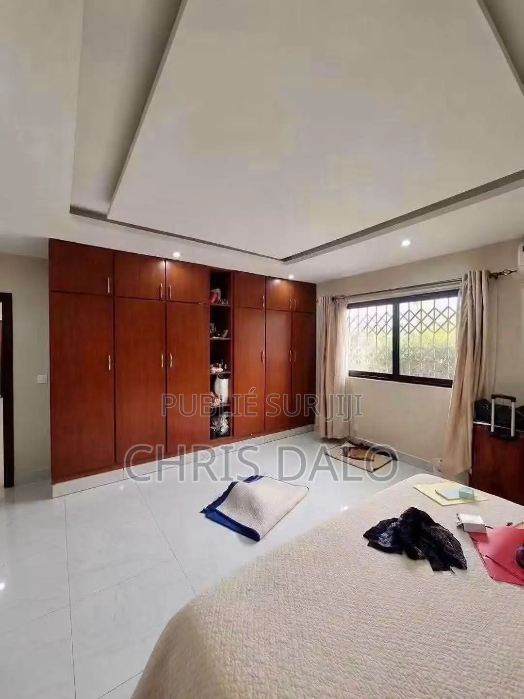 5chbre Duplex dans Roberson, Cocody à Louer