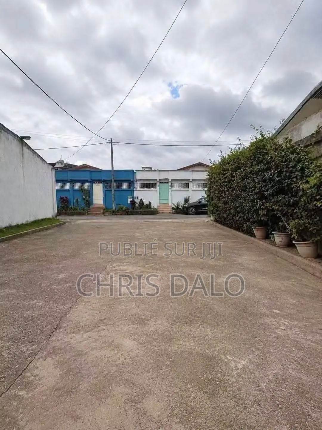5chbre Duplex dans Roberson, Cocody à Louer