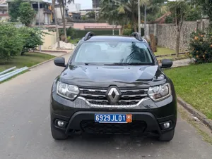 Renault Duster 2020 Noir