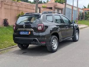 Renault Duster 2020 Noir