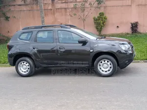 Renault Duster 2020 Noir
