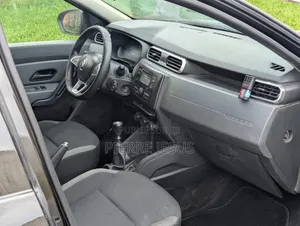 Renault Duster 2020 Noir