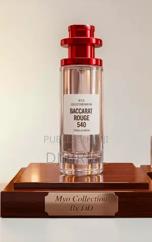 Baccarat Rouge