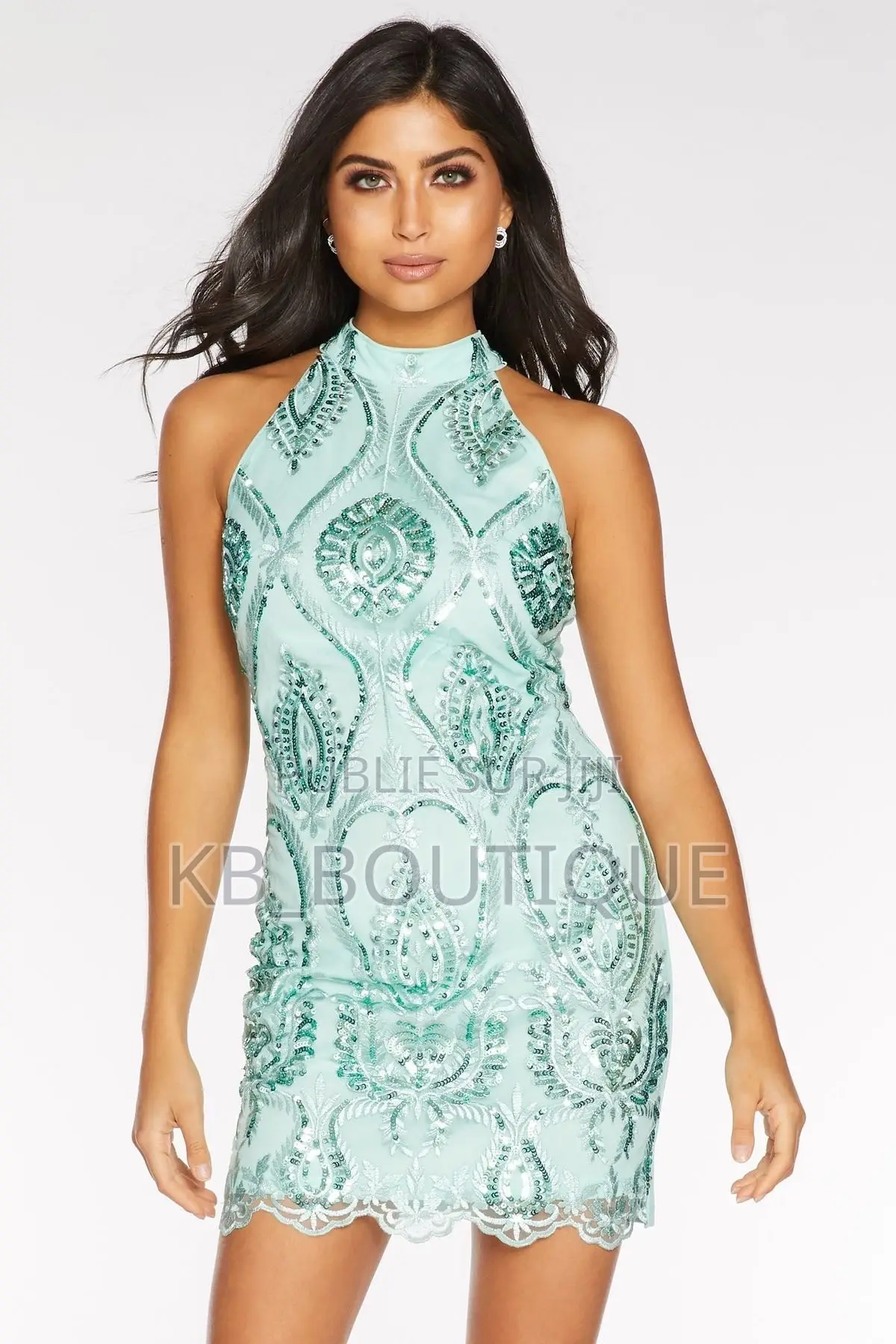 Chic Robe De Soirée