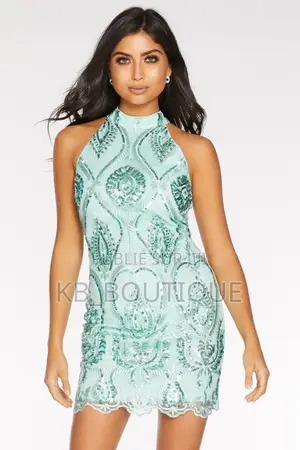 Chic Robe De Soirée