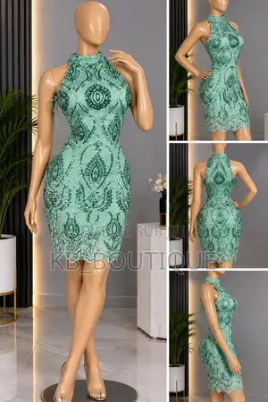 Chic Robe De Soirée