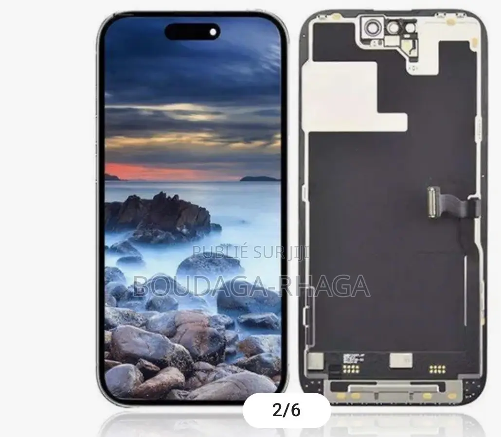 Écran De iPhone LCD DD JH Disponible