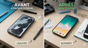 Écran De iPhone LCD DD JH Disponible