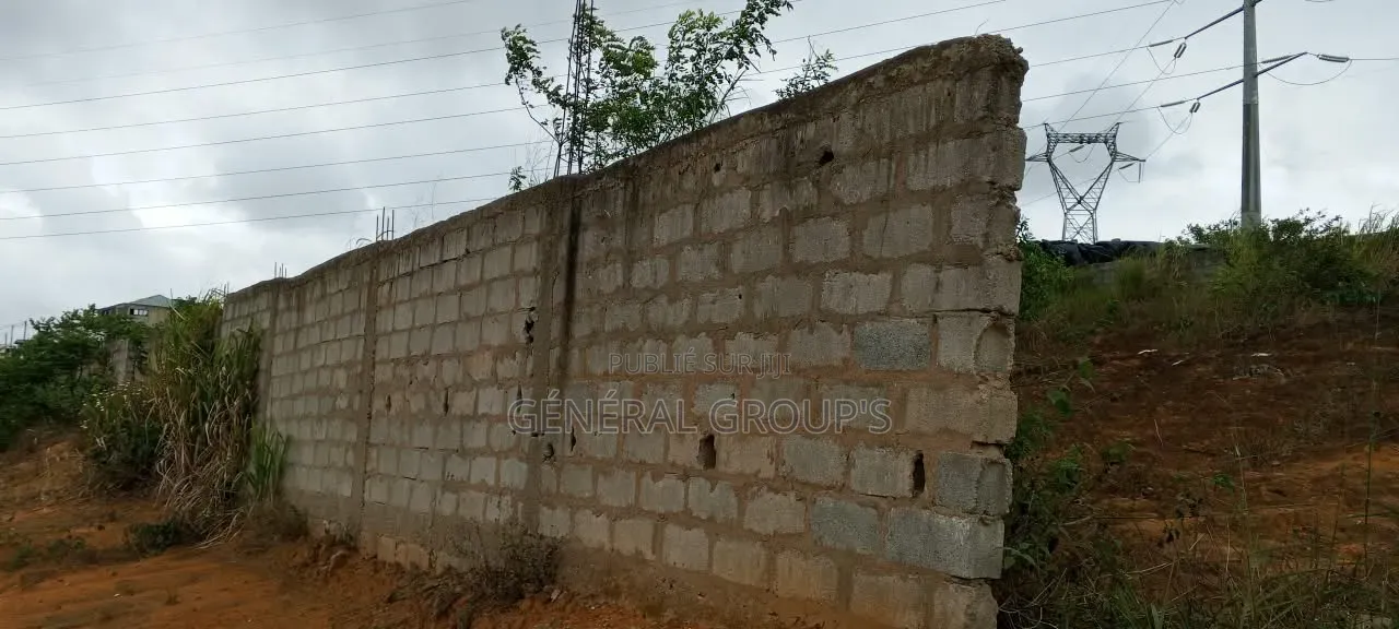 Vente De Terrain a Cocody Angré Nouveau Chu