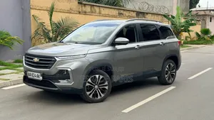 Nouveau Chevrolet Captiva 2023 Gris