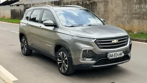 Nouveau Chevrolet Captiva 2023 Gris