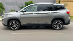 Nouveau Chevrolet Captiva 2023 Gris