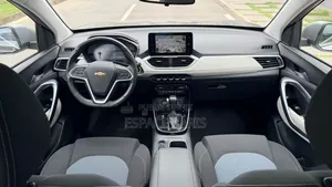 Nouveau Chevrolet Captiva 2023 Gris