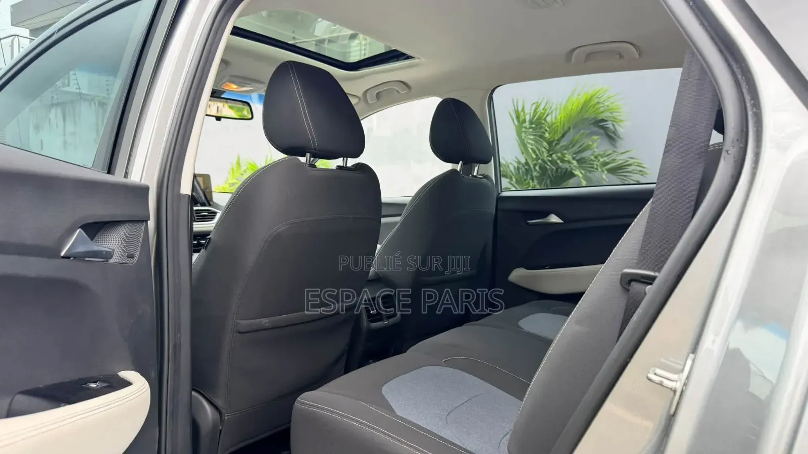 Nouveau Chevrolet Captiva 2023 Gris