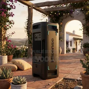 ​ Enceinte Bluetooth Hisense Party Rocker