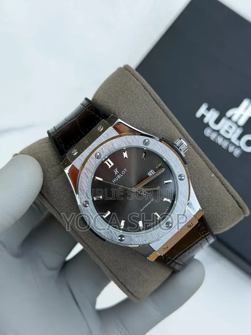 Montre Hublot