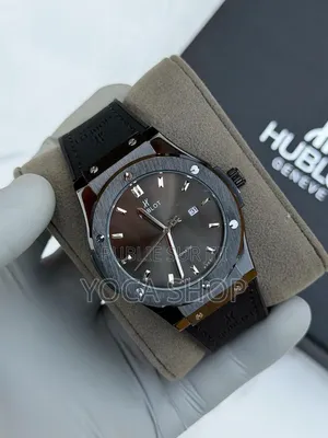 Montre Hublot