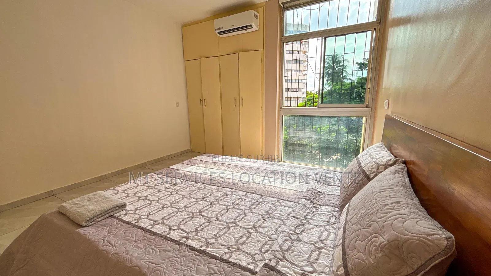 2chbre Appartement dans , Le Plateau à Louer