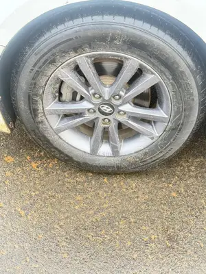 Hyundai Sonata 2017 Blanc