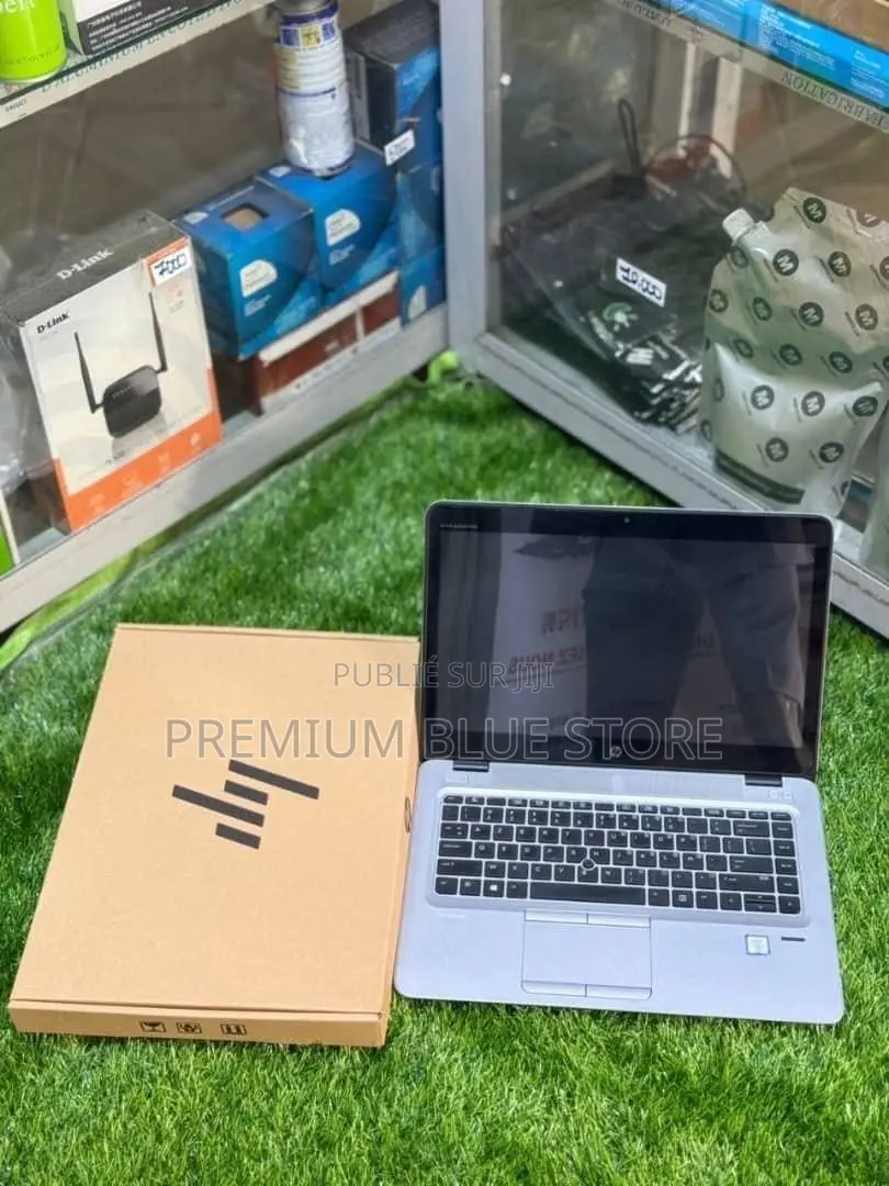 Nouveau HP EliteBook 840 G3 8GB Intel Core i5 SSD 256GB