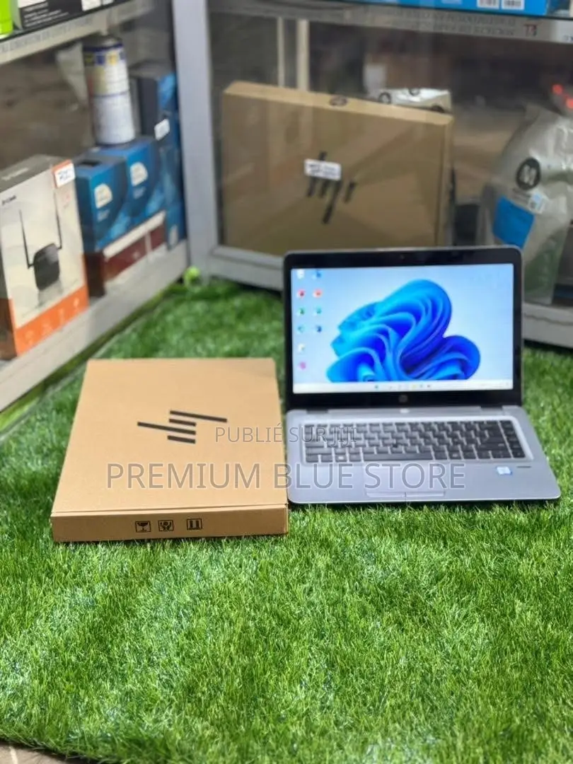 Nouveau HP EliteBook 840 G3 8GB Intel Core i5 SSD 256GB