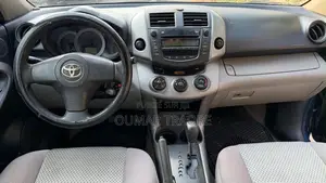 Toyota RAV4 2008 Bleu