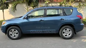 Toyota RAV4 2008 Bleu